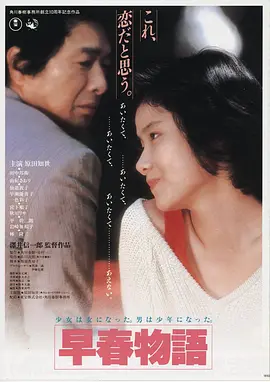 高清电影雾港旧事海报